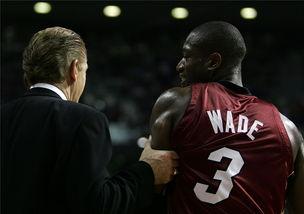 韦德最新爆料,揭秘篮球界的惊人内幕