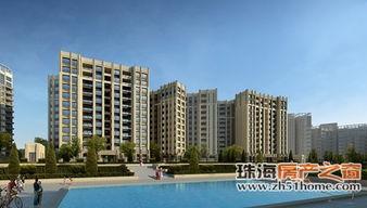 珠海万科城最新爆料,揭秘未来城市生活新标杆